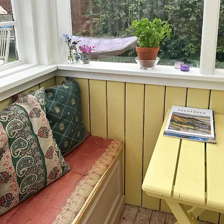 Casa vacanze Romantic Summerhouse Close To Rorvig And The *