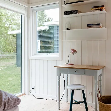 Romantic Summerhouse Close To Rorvig And The Casa vacanze *