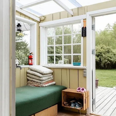 Romantic Summerhouse Close To Rorvig And The Casa vacanze *