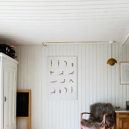 Romantic Summerhouse Close To Rorvig And The Casa vacanze *