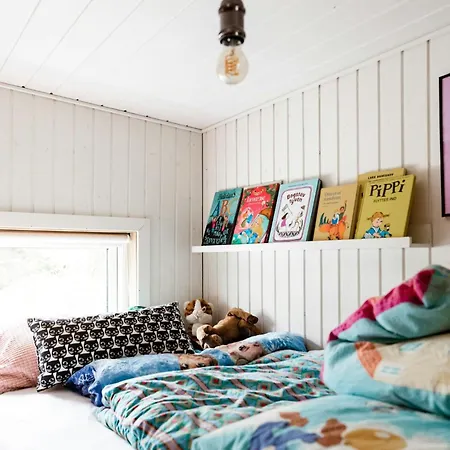 Romantic Summerhouse Close To Rorvig And The * Nykøbing Sjælland