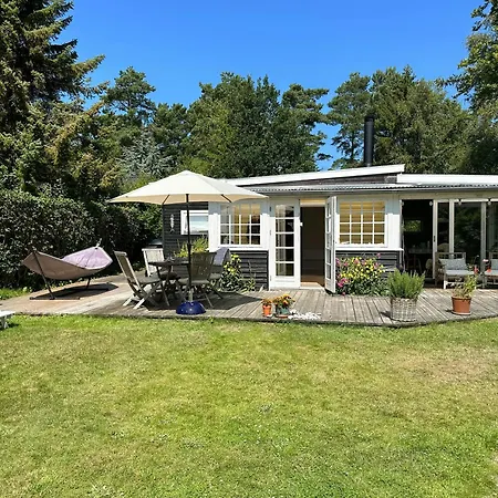 Romantic Summerhouse Close To Rorvig And The *
