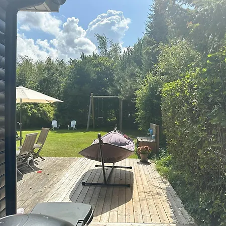 Casa vacanze Romantic Summerhouse Close To Rorvig And The *