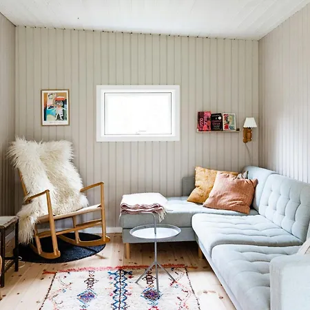 Casa vacanze Romantic Summerhouse Close To Rorvig And The *
