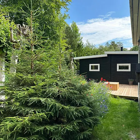 Romantic Summerhouse Close To Rorvig And The Nykøbing Sjælland