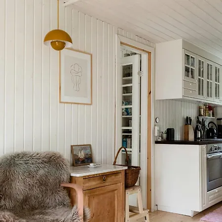 Casa vacanze Romantic Summerhouse Close To Rorvig And The *