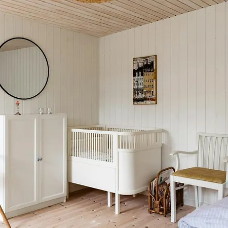 Romantic Summerhouse Close To Rorvig And The Nykøbing Sjælland