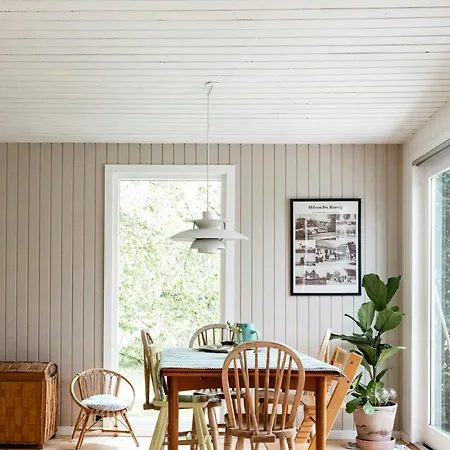 Romantic Summerhouse Close To Rorvig And The Casa vacanze
