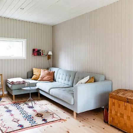 Romantic Summerhouse Close To Rorvig And The