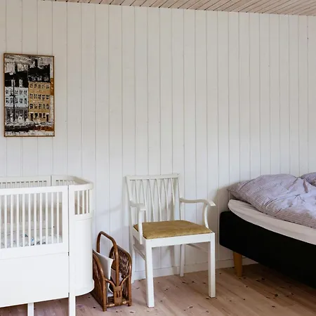 Romantic Summerhouse Close To Rorvig And The Nykøbing Sjælland
