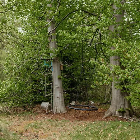 Romantic Summerhouse Close To Rorvig And The Casa vacanze