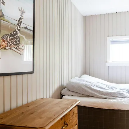 Casa vacanze Romantic Summerhouse Close To Rorvig And The Nykøbing Sjælland