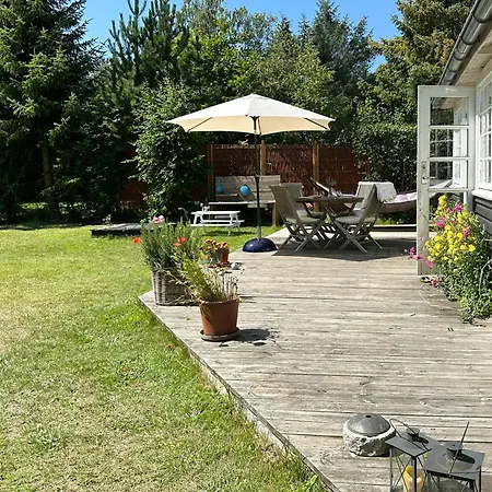 Ferienhaus Romantic Summerhouse Close To Rorvig And The Nykøbing Sjælland